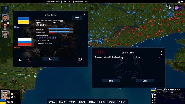 God'n Spy Add-on - Geo-Political Simulator 5