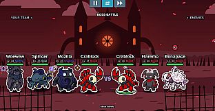Monsters Need Battles
