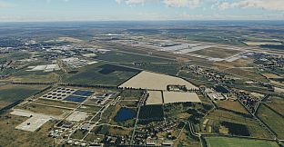 X-Plane 12 Add-on: Aerosoft - Airport Berlin Brandenburg V2