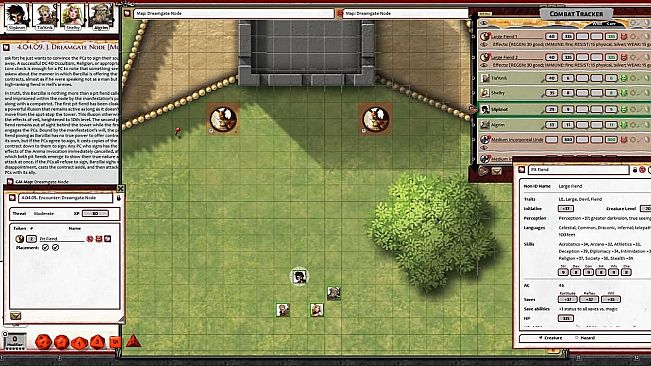 Fantasy Grounds - Pathfinder 2 RPG - Age of Ashes AP 6: Broken Promises (PFRPG2)