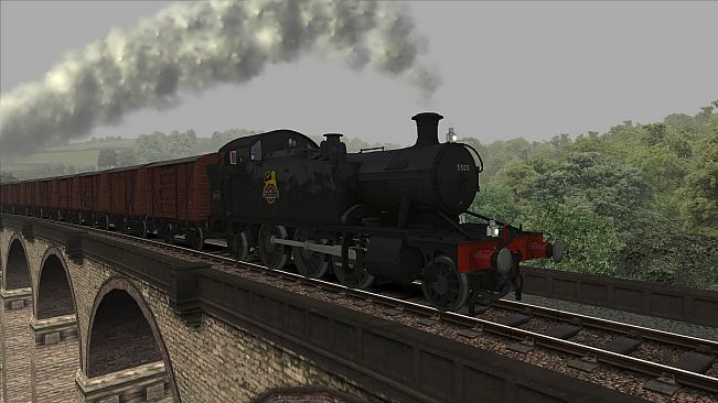 Train Simulator: GWR Small Prairies Loco Add-On