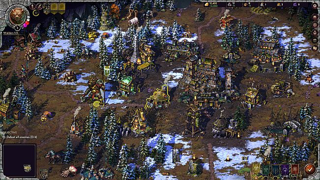 Songs of Conquest - Vanir