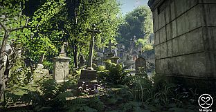 S2ENGINE HD - Cemetery Pack 2.0