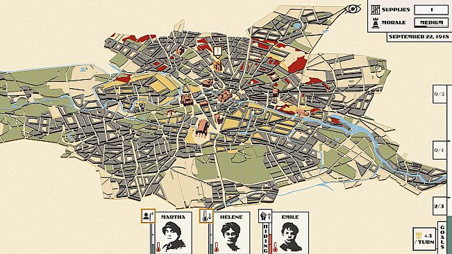 Red Echoes: Berlin