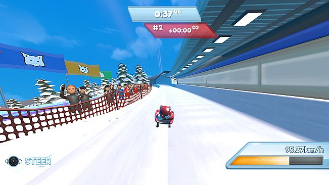 Winter Sports Games - 4K Edition