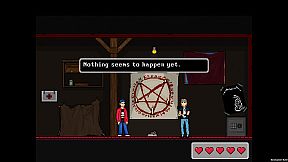 Тёмное отражение (Dark Reflection)