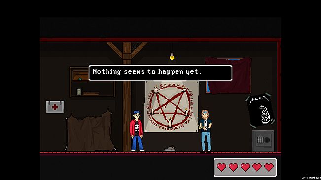 Тёмное отражение (Dark Reflection)