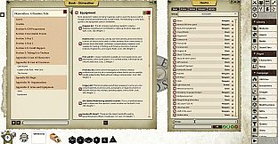 Fantasy Grounds - Skinwalker