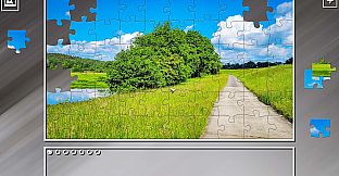 Super Jigsaw Puzzle: Generations - Landscapes 2