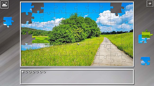 Super Jigsaw Puzzle: Generations - Landscapes 2
