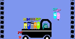 Pixel Party Program