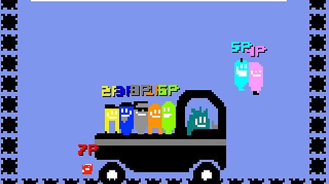 Pixel Party Program