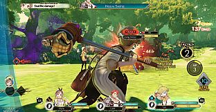 Atelier Ryza: Stylish Weapon Skins - Tao