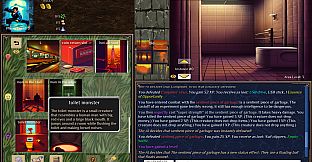 AI Roguelite: Nostalgia 1.8