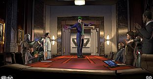 Batman: The Enemy Within - The Telltale Series