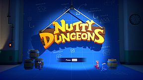 Nutty Dungeons