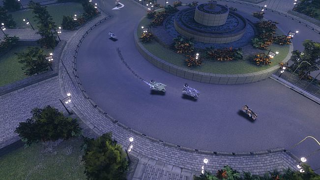 Mantis Burn Racing - Elite Class