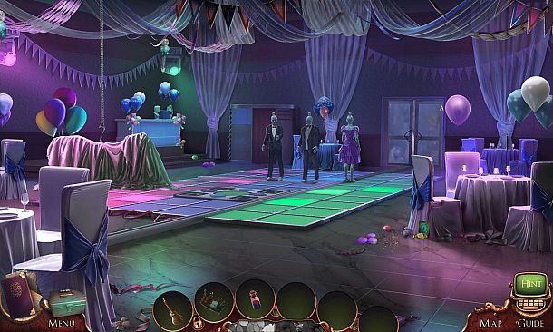 Mystery Case Files: The Revenant's Hunt Collector's Edition