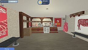 After University: Doner Simulator