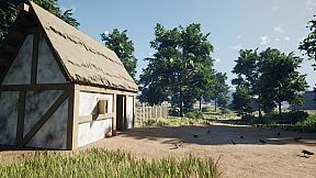 Humanities Legend: Dark Horizon