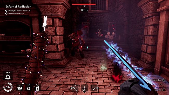 Priest Simulator: Her Ghost DLC