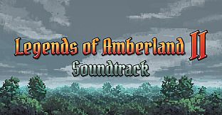 Legends of Amberland II Soundtrack