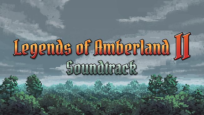 Legends of Amberland II Soundtrack