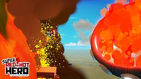 Super Red-Hot Hero
