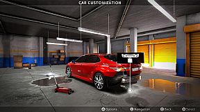 Highway Drifter: Hajwala Simulator