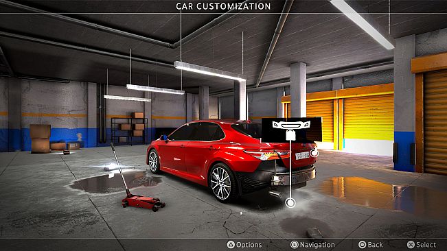 Highway Drifter: Hajwala Simulator