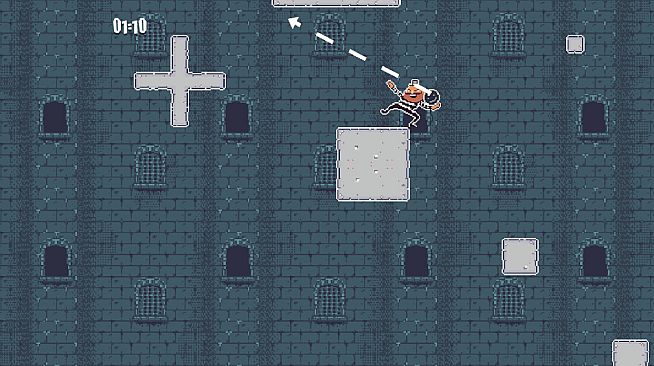 Willy and Rosie: Bust Out of the Big House