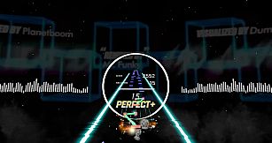 TapSonic World Champion VR