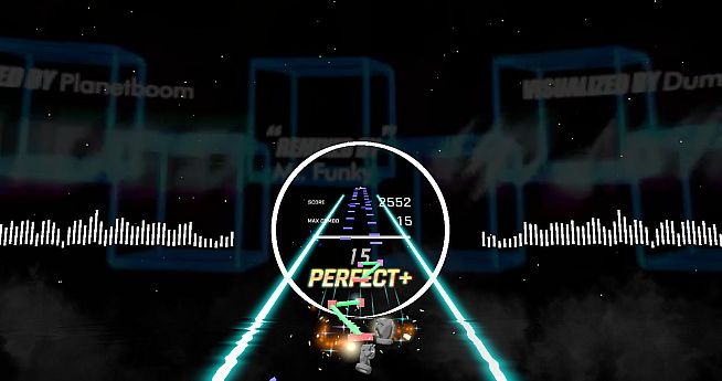 TapSonic World Champion VR