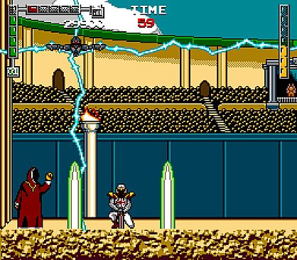 Cataegis : The White Wind