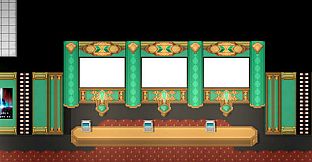 RPG Maker MZ - KR Art Deco Theater Tileset