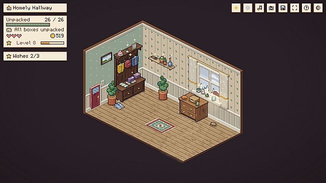 A Place for Everything