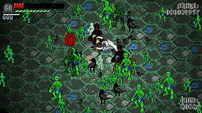 Space Ghost Pirate Zombie Slayer