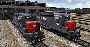 TS Marketplace: Southern Pacific/Cotton Belt GP30 Livery Add-On