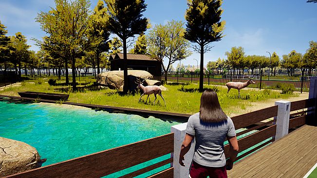 Zoo Life Simulator
