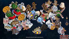 Jewel Match Winter Wonderland 2 Collector's Edition