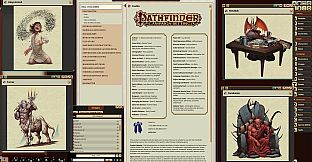 Fantasy Grounds - Pathfinder RPG - Campaign Setting: Hell Unleashed