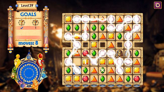 Ancient Stories: Gods of Egypt