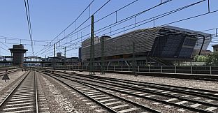 Train Simulator: Munich-Augsburg Route Add-On