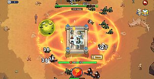 Magic Awakening：Hero Saga