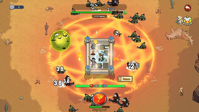 Magic Awakening：Hero Saga