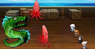 RPG Maker MV - Tyler Warren RPG Battlers - 2nd 50