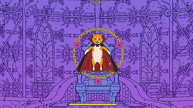 A Castle Full of Cats