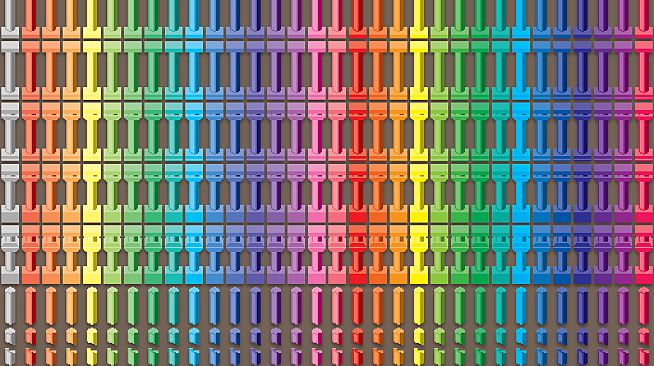 TIGER GAME ASSETS ROGUELIKE CAVE PACK VOL.03