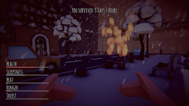 Homeless Simulator 2