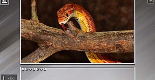 Super Jigsaw Puzzle: Generations - Snakes Puzzles